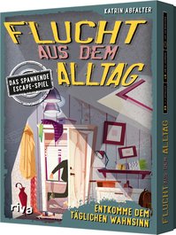 Flucht aus dem Alltag – Das spannende Escape-Spiel