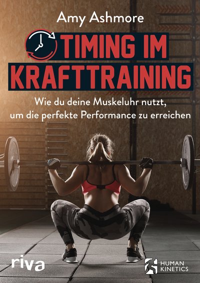 Timing im Krafttraining - Wie du deine Muskeluhr nutzt, um die perfekte Performance zu erreichen
