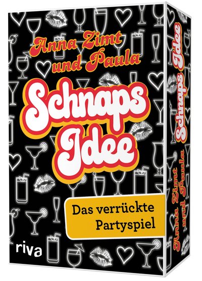 Schnapsidee - Das verrückte Partyspiel
