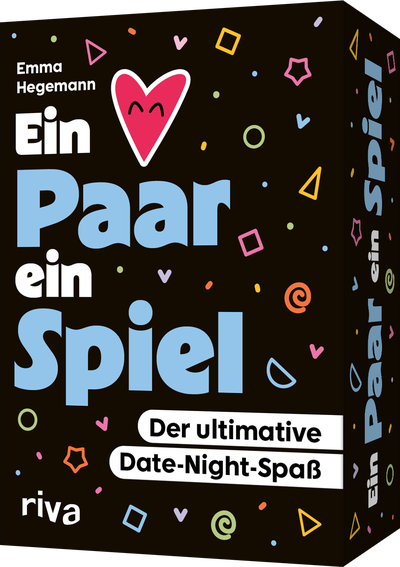 Ein Paar, ein Spiel - Der ultimative Date-Night-Spaß