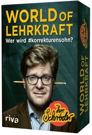 World of Lehrkraft – Das Kartenspiel
