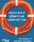 Dieses Buch könnte Ihr Leben retten