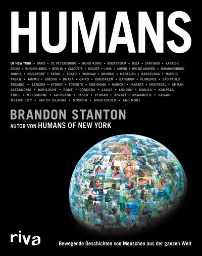 Humans - Bewegende Geschichten von Menschen aus der ganzen Welt