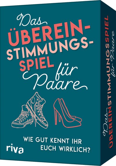 Das Übereinstimmungsspiel für Paare - Wie gut kennt ihr euch wirklich?