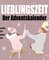 Lieblingszeit – Der Adventskalender für beste Freundinnen
