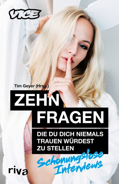 10 Fragen, die du dich niemals trauen würdest zu stellen - Schonungslose Interviews