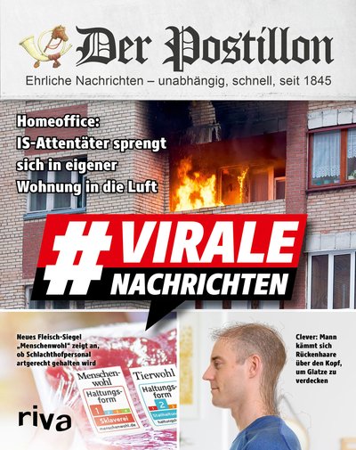 Der Postillon - Virale Nachrichten