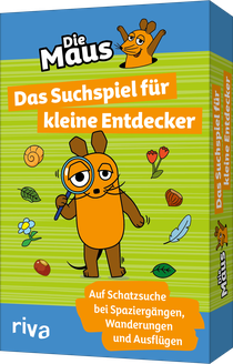 Die Maus – das Suchspiel für kleine Entdecker