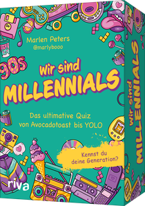Wir sind Millennials