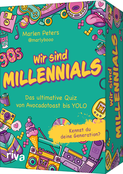 Wir sind Millennials - Das ultimative Quiz von Avocadotoast bis YOLO