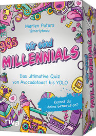 Wir sind Millennials