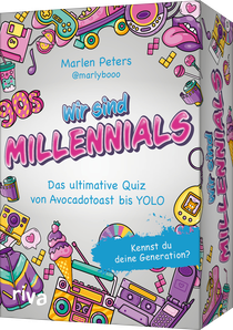 Wir sind Millennials