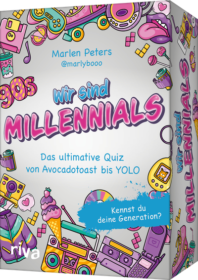 Wir sind Millennials - Das ultimative Quiz von Avocadotoast bis YOLO