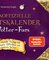 Der inoffizielle Adventskalender für Potter-Fans
