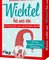 Heute zieht ein Wichtel bei uns ein
