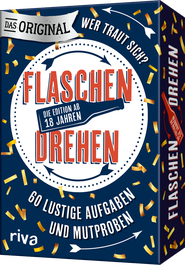 Flaschendrehen – Die Edition ab 18 Jahren