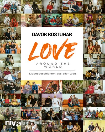 Love around the world - Liebesgeschichten aus aller Welt