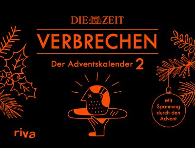 ZEIT Verbrechen – Der Adventskalender 2 - Mit Spannung durch den Advent