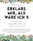 Erklärs mir, als wäre ich 5