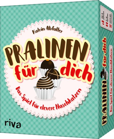 Pralinen für dich - Das Spiel für clevere Naschkatzen