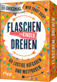 Flaschendrehen – Die Kinderedition