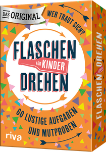 Flaschendrehen – Die Kinderedition
