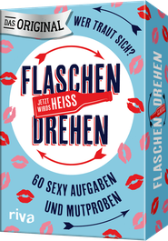 Flaschendrehen – Jetzt wird's heiß