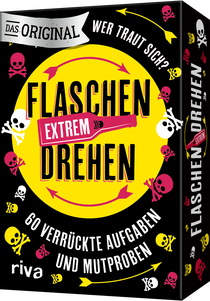 Flaschendrehen – Extrem