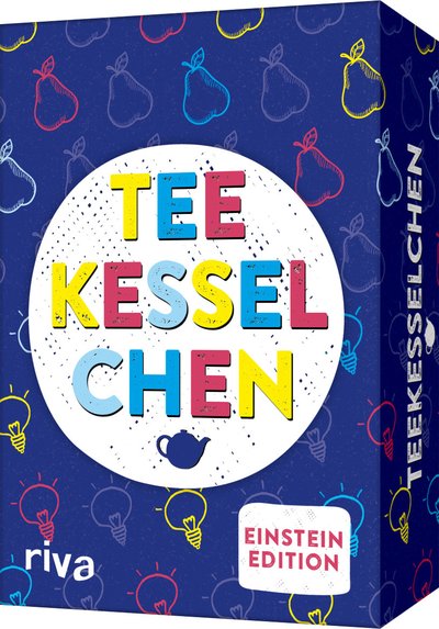 Teekesselchen – Die Einsteinedition - Ein Wort, zwei Bedeutungen – der Klassiker als Kartenspiel