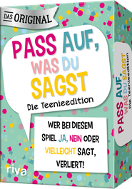 Pass auf, was du sagst – Die Teenieedition