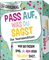 Pass auf, was du sagst – Die Teenieedition