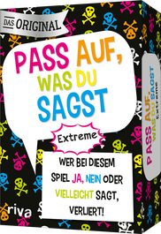 Pass auf, was du sagst – Extreme