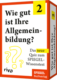 Wie gut ist Ihre Allgemeinbildung? 2