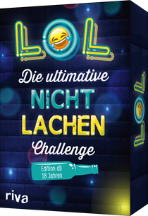 LOL – Die ultimative Nicht-lachen-Challenge – Edition ab 18 Jahren