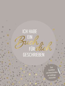 Ich habe ein Buch für dich geschrieben