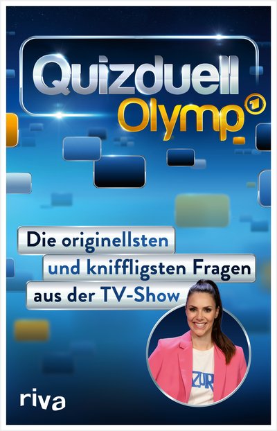 Quizduell Olymp - Die originellsten und kniffligsten Fragen aus der TV-Show