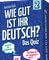 Wie gut ist Ihr Deutsch? – Das Quiz 2