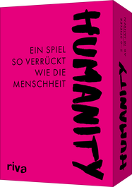 Humanity – Ein Spiel so verrückt wie die Menschheit
