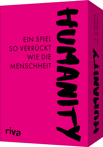 Humanity – Ein Spiel so verrückt wie die Menschheit