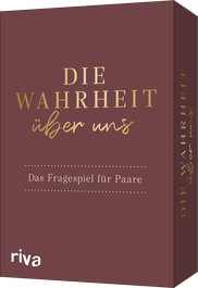 Die Wahrheit über uns – Das Fragespiel für Paare