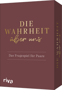 Die Wahrheit über uns – Das Fragespiel für Paare