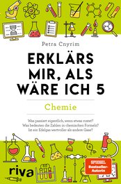 Erklärs mir, als wäre ich 5 – Chemie