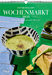 Wochenmarkt – Wochenkalender 2025