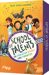 School of Talents – Die coolsten Schul- und Tierwitze