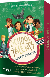 School of Talents – Adventskarten