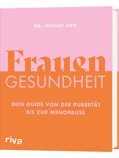 Frauengesundheit - Dein Guide von der Pubertät bis zur Menopause