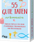 55 gute Taten zur Kommunion
