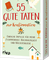 55 gute Taten zur Konfirmation