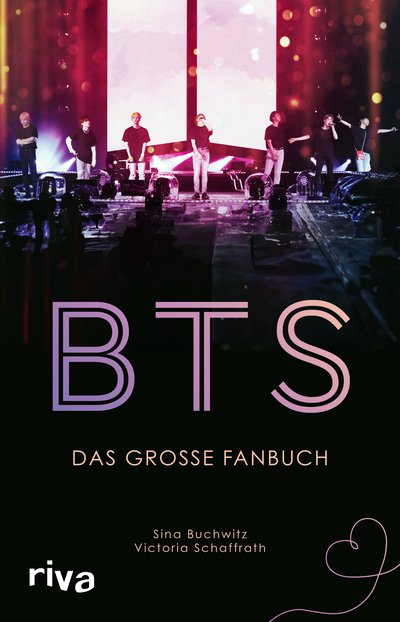BTS - Das große Fanbuch