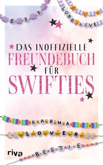 Das inoffizielle Freundebuch für Swifties
